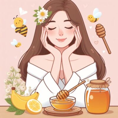 خواص عسل طبیعی بر سلامتی زنان